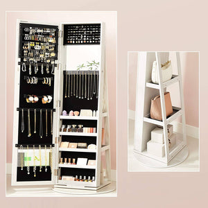 Jewellery Cabinet RAW58.dk
