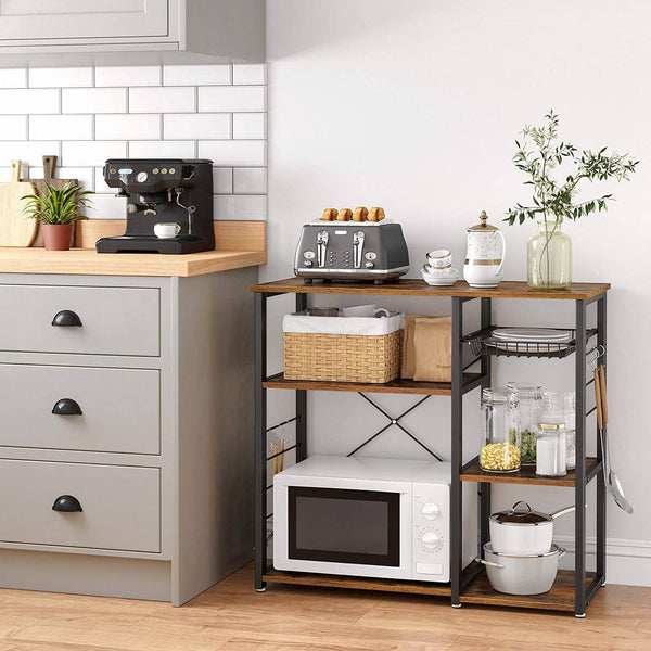 vintage Kitchen Shelf RAW58.dk
