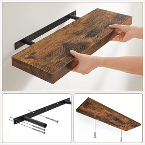 wallboard 60 x 20 x 3.8 cm RAW58.dk