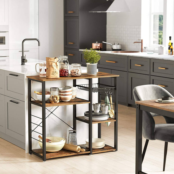 vintage Kitchen Shelf RAW58.dk