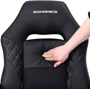 Kontorstol, med vippefunktion Gaming stol Vasagle 