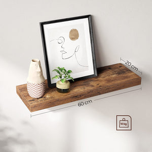 wallboard 60 x 20 x 3.8 cm RAW58.dk