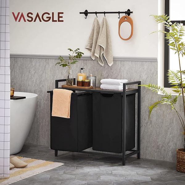 Paris vasketøjskurv Vasketøjskurve Vasagle