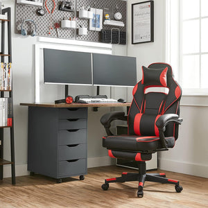 Racing Gaming Chair, Adjustable Office Chair RAW58.dk 