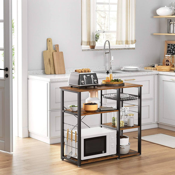 vintage Kitchen Shelf RAW58.dk