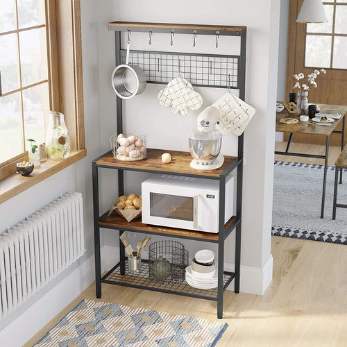 Industrial Kitchen Baker's Rack, Kitchen Unit RAW58.dk 