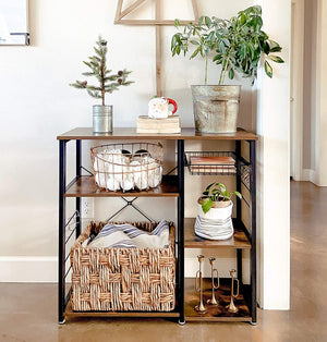 vintage Kitchen Shelf RAW58.dk