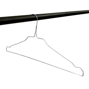 Bøjler NOAH L41cm 10stk/pk galvaniseret Bøjler RAW58 bøjler, s-kroge mm. 