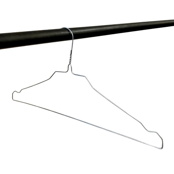 Bøjler NOAH L41cm 10stk/pk galvaniseret Bøjler RAW58 bøjler, s-kroge mm. 