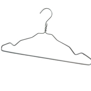 Bøjler LILLY L42cm 5stk/pk galvaniseret Bøjler RAW58 bøjler, s-kroge mm. 