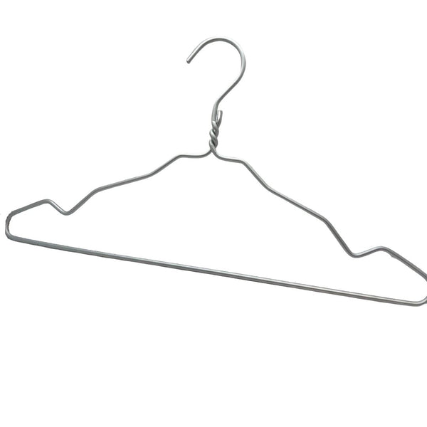 Bøjler LILLY L42cm 5stk/pk galvaniseret Bøjler RAW58 bøjler, s-kroge mm. 