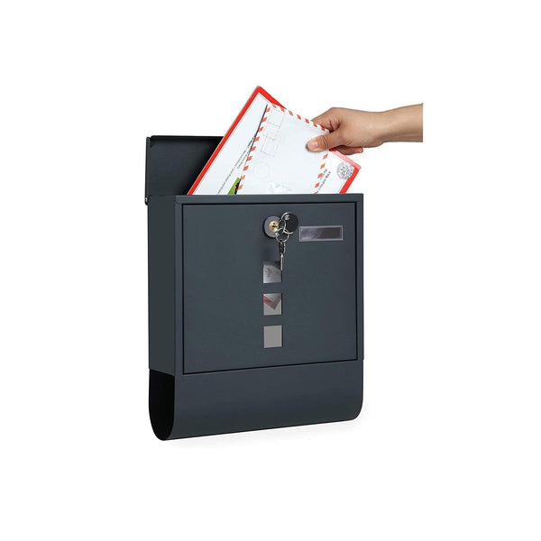 Amsterdam postkasse Postkasser Vasagle
