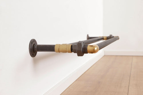 RAW58 Felix skoreol i sort Skoreoler RAW58