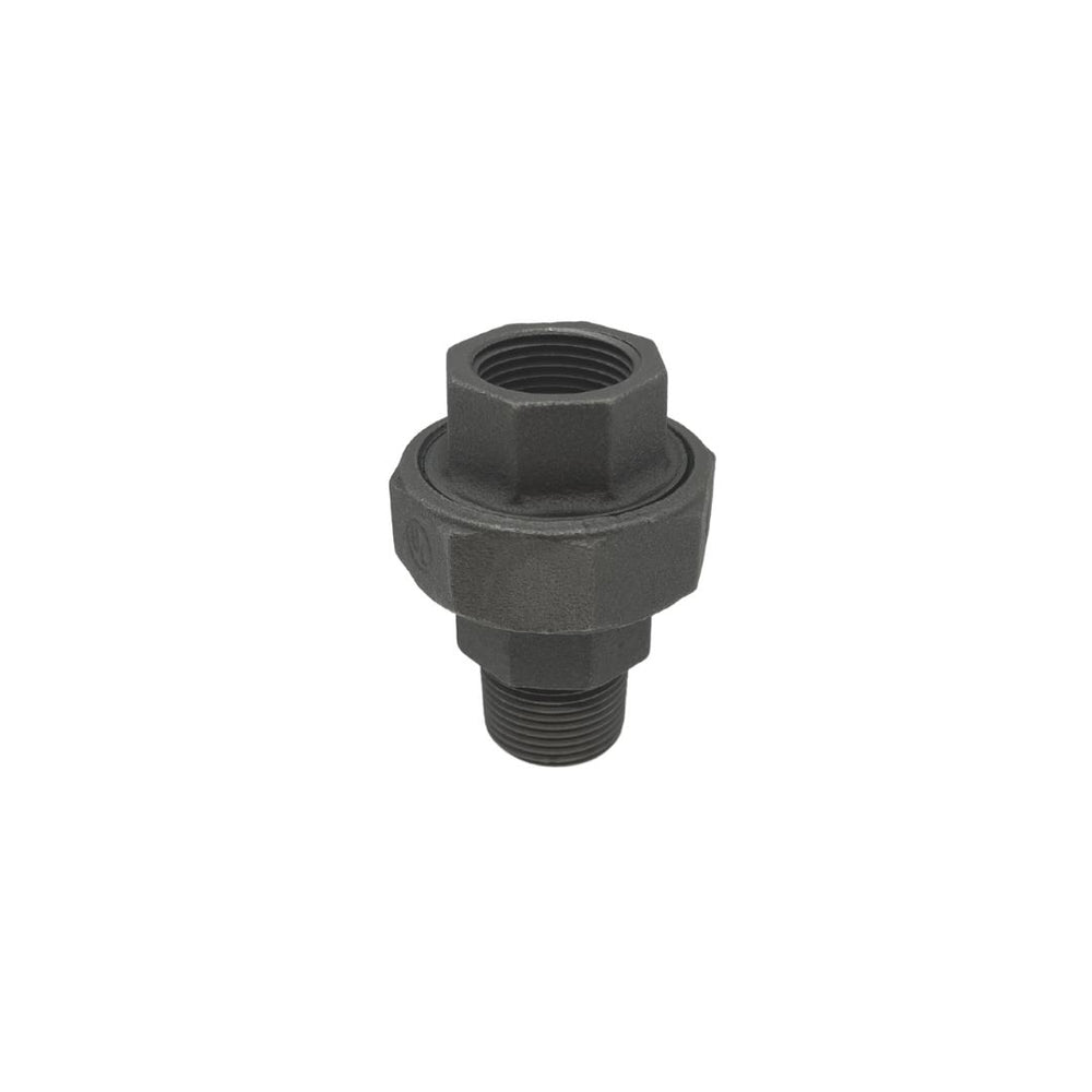 Sort union Rør og fittings RAW58
