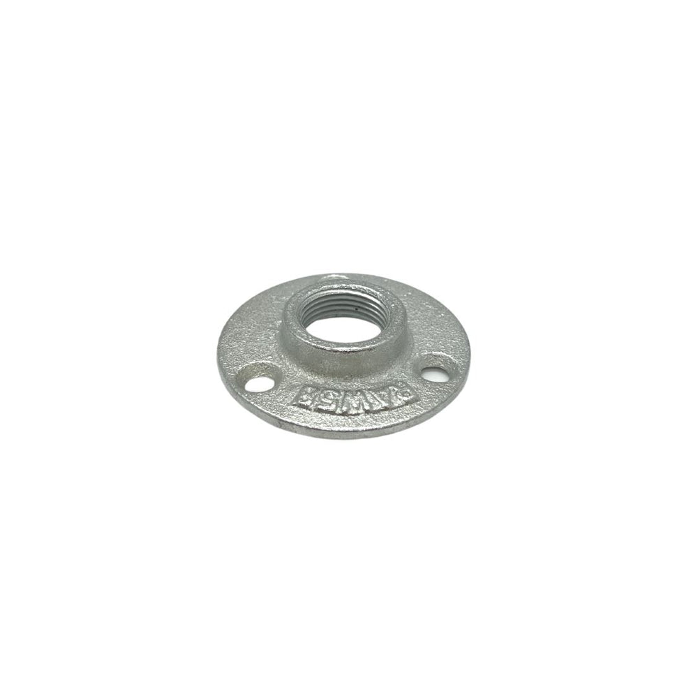 Galvaniseret flange Rør og fittings RAW58