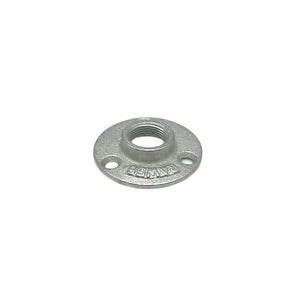 Galvaniseret flange Rør og fittings RAW58