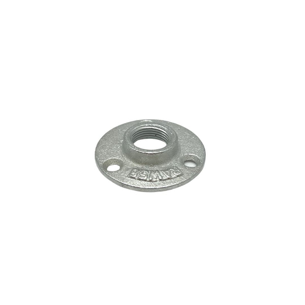 Galvaniseret flange Rør og fittings RAW58