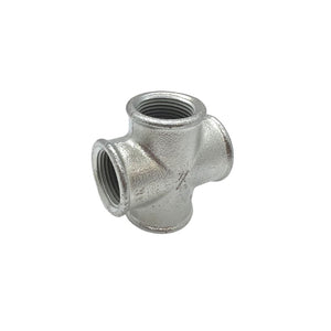Galvaniseret kryds Rør og fittings RAW58
