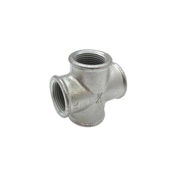 Galvaniseret kryds Rør og fittings RAW58