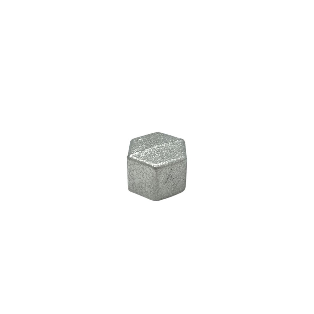 Galvaniseret slutmuffe Rør og fittings RAW58