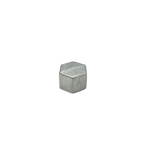 Galvaniseret slutmuffe Rør og fittings RAW58