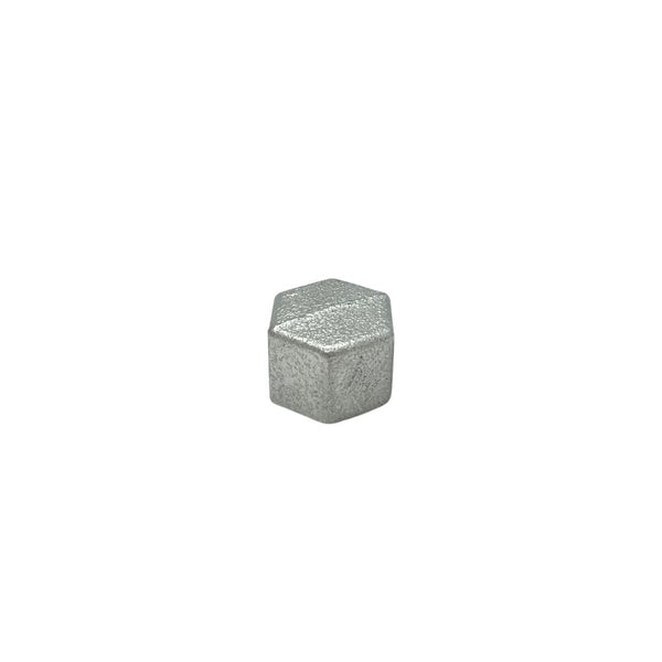 Galvaniseret slutmuffe Rør og fittings RAW58