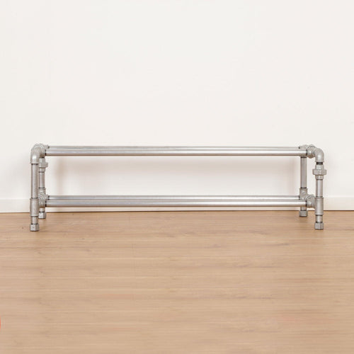 Skoreol CHARLIE sølv - bestil på specialmål RAW58 Skoreoler - på specialmål RAW58 - bestil på specialmål 0-50 cm