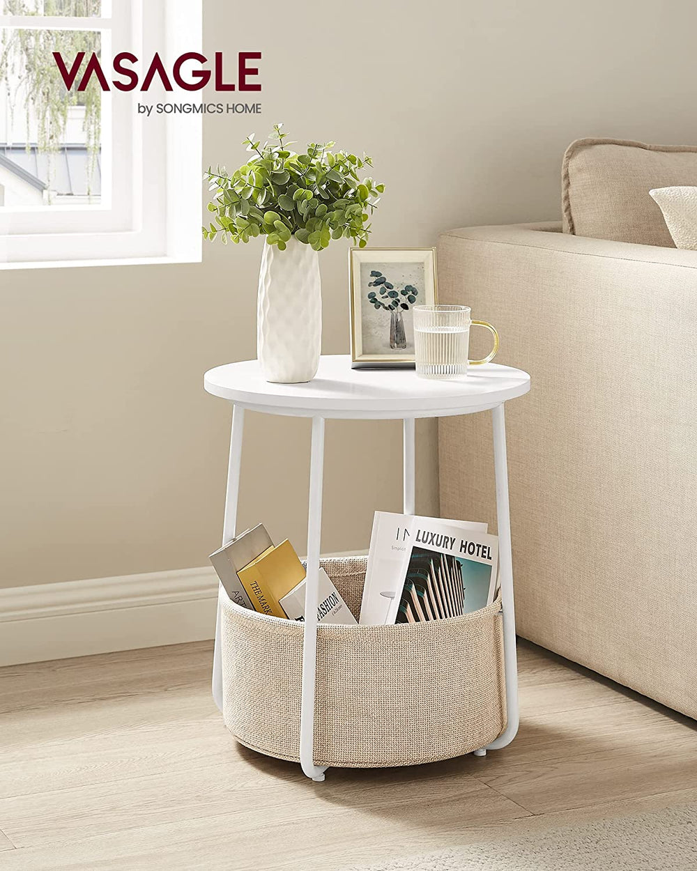 Emilia sengebord/sofabord/sidebord