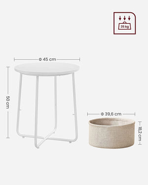 Emilia sengebord/sofabord/sidebord