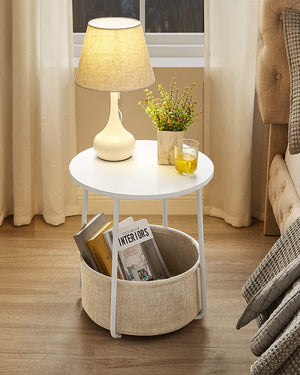 Emilia sengebord/sofabord/sidebord