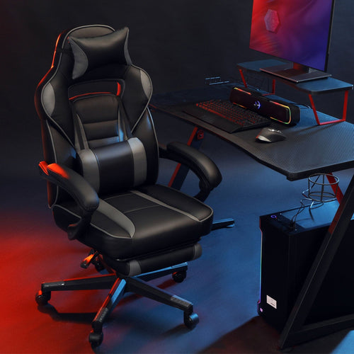 Torino gamingstol Gamer stole Vasagle