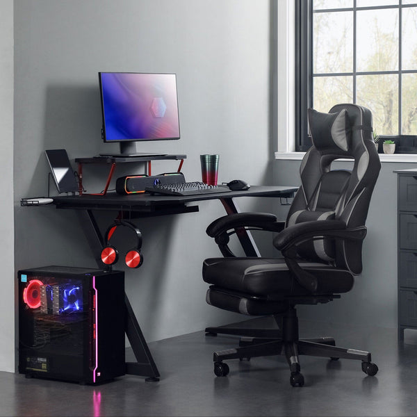 Torino gamingstol Gamer stole Vasagle
