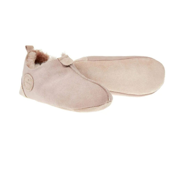 Hjemmesko Lyserød (lav model) Hjemmesko Rumrum
