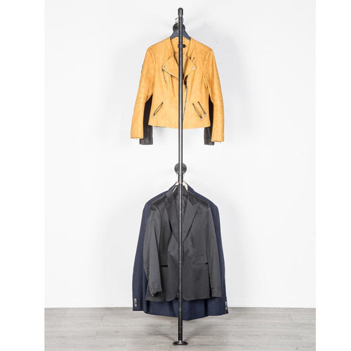 Tøjstativ SIMON sort RAW58 Tøjstativer RAW58