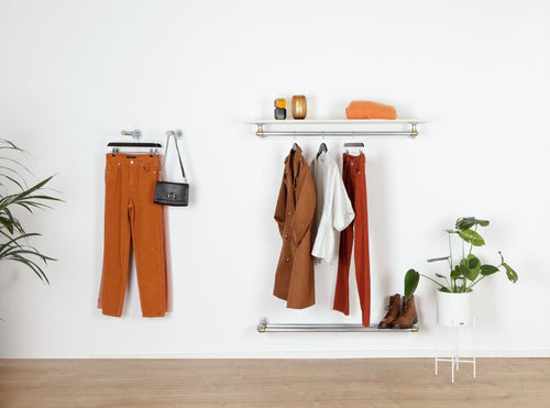 RAW58 Felix skoreol i sølv Skoreoler RAW58