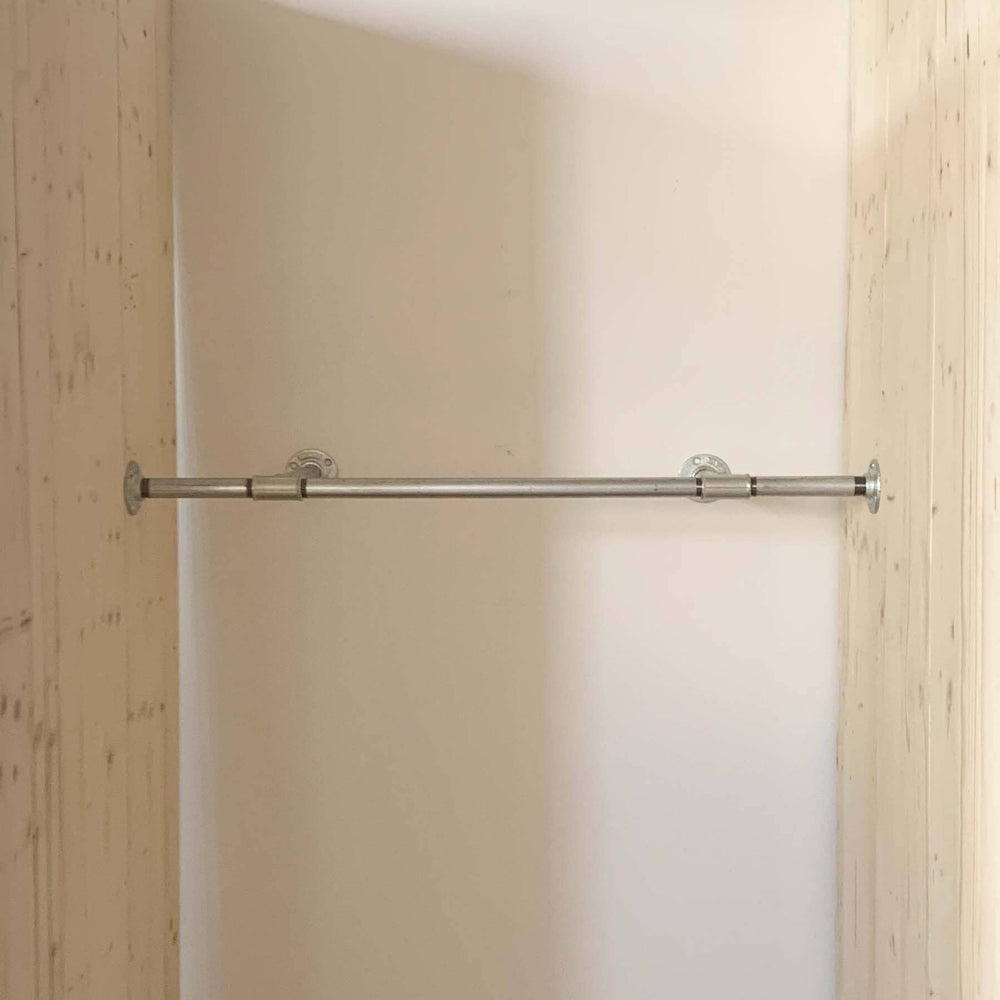 Bøjlestang MAJA sølv Ophæng RAW58 0-50 cm Sølv