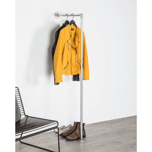 Tøjstativ VIGGA sølv RAW58 Tøjstativer RAW58